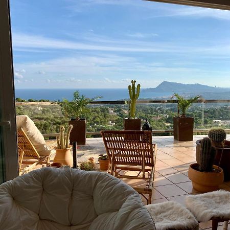 Boho De Altea ------ Adults Only Apartment ภายนอก รูปภาพ