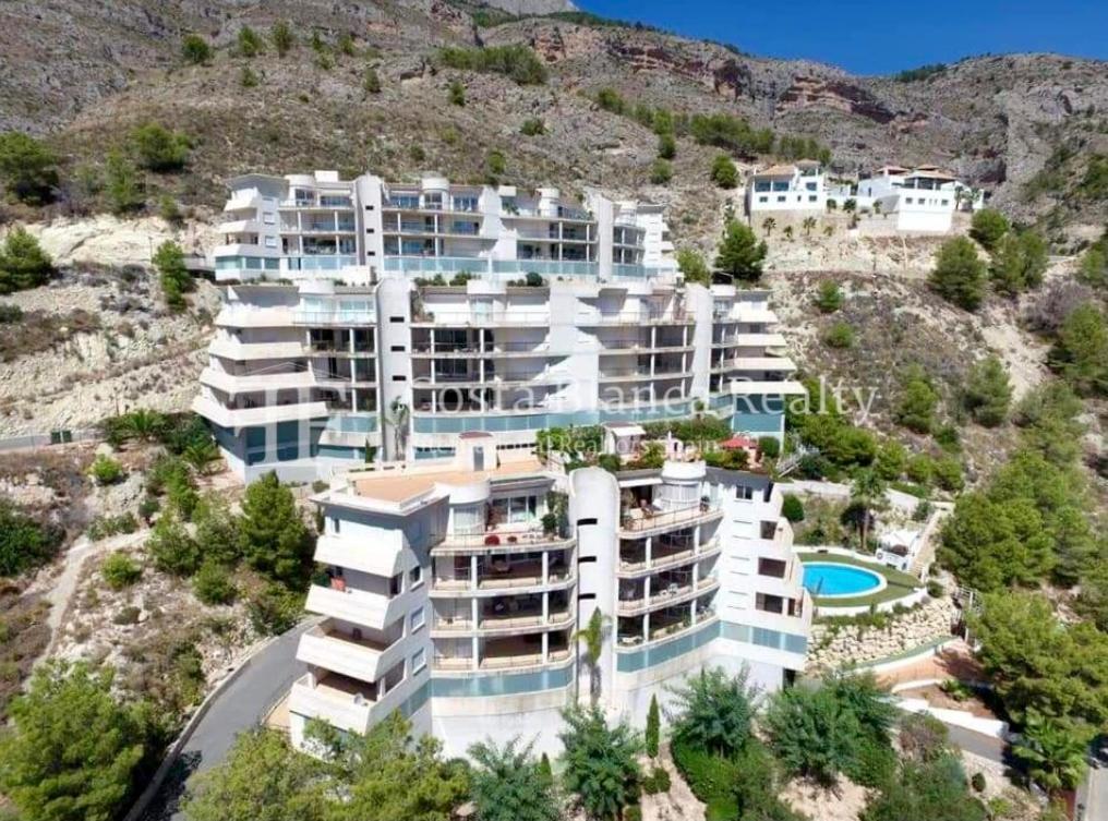 Boho De Altea ------ Adults Only Apartment ภายนอก รูปภาพ