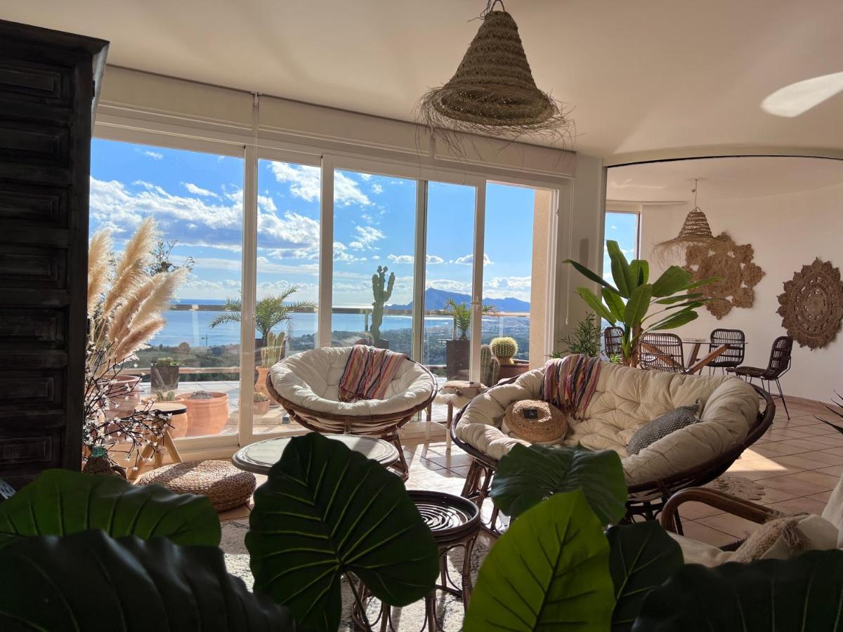 Boho De Altea ------ Adults Only Apartment ภายนอก รูปภาพ