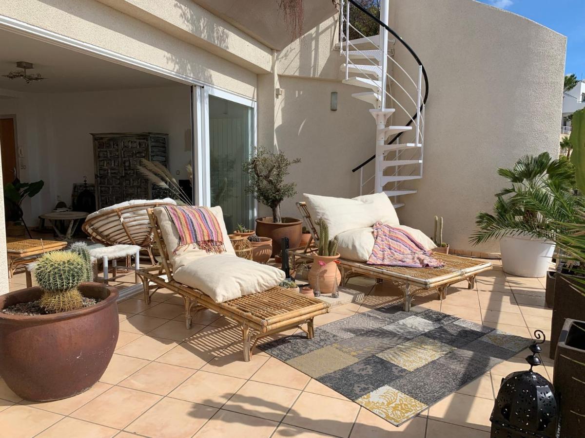 Boho De Altea ------ Adults Only Apartment ภายนอก รูปภาพ