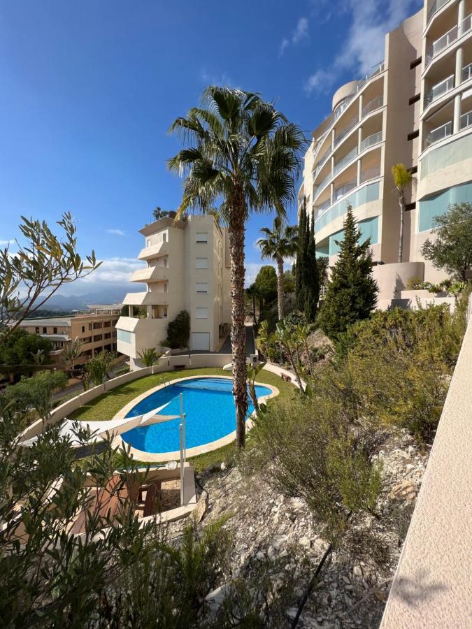 Boho De Altea ------ Adults Only Apartment ภายนอก รูปภาพ