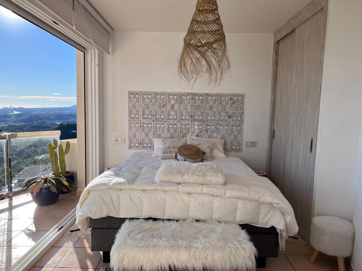 Boho De Altea ------ Adults Only Apartment ภายนอก รูปภาพ