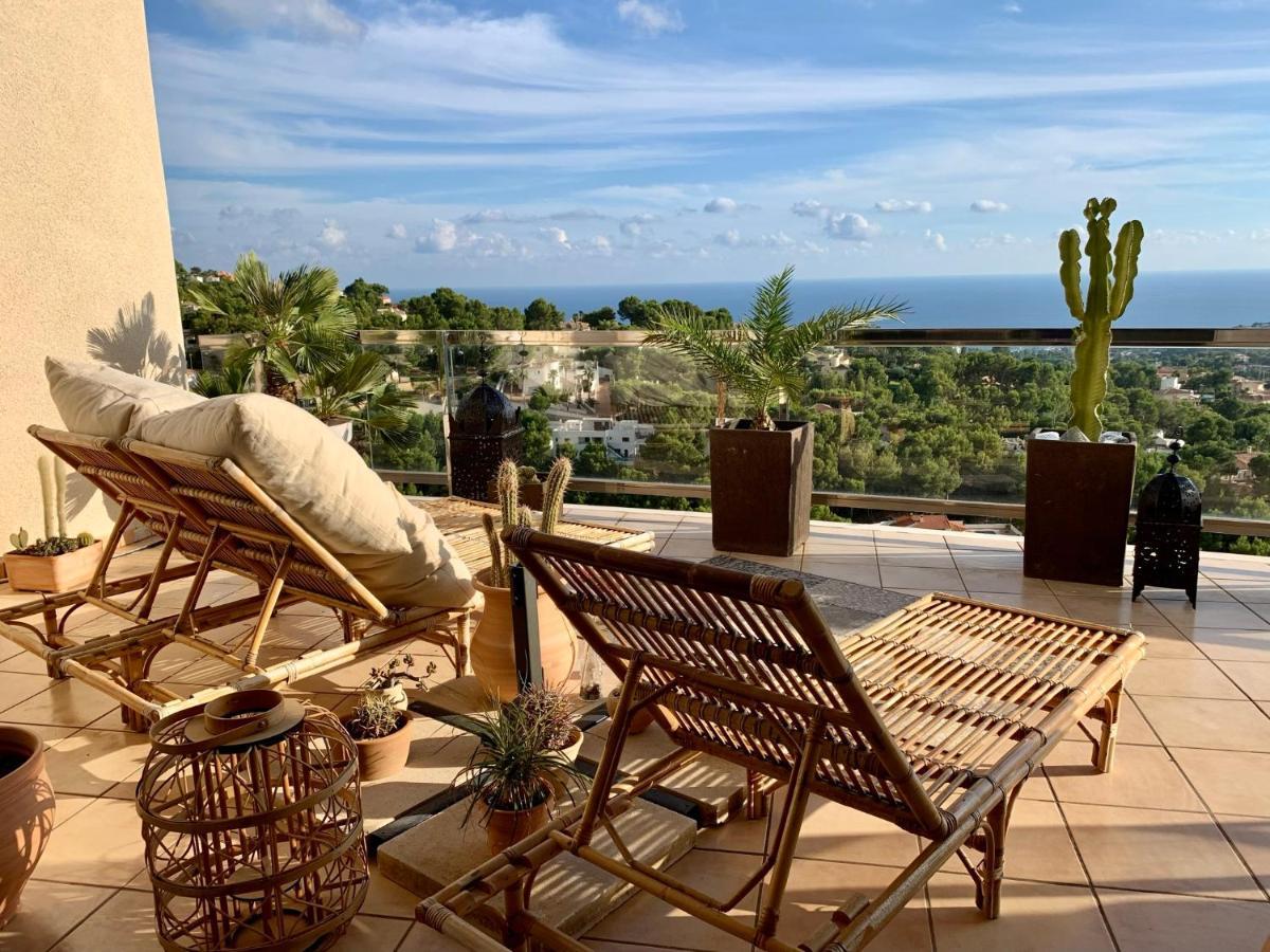 Boho De Altea ------ Adults Only Apartment ภายนอก รูปภาพ