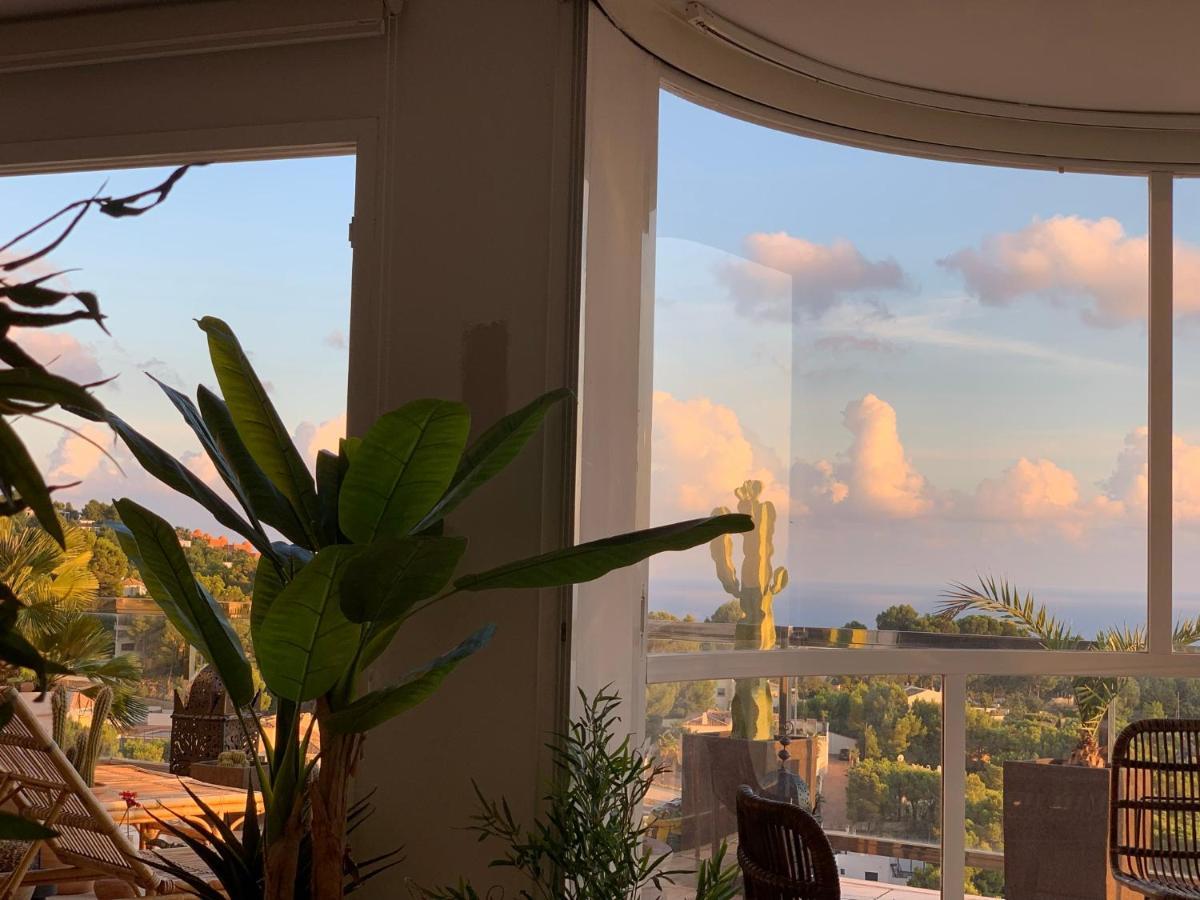 Boho De Altea ------ Adults Only Apartment ภายนอก รูปภาพ