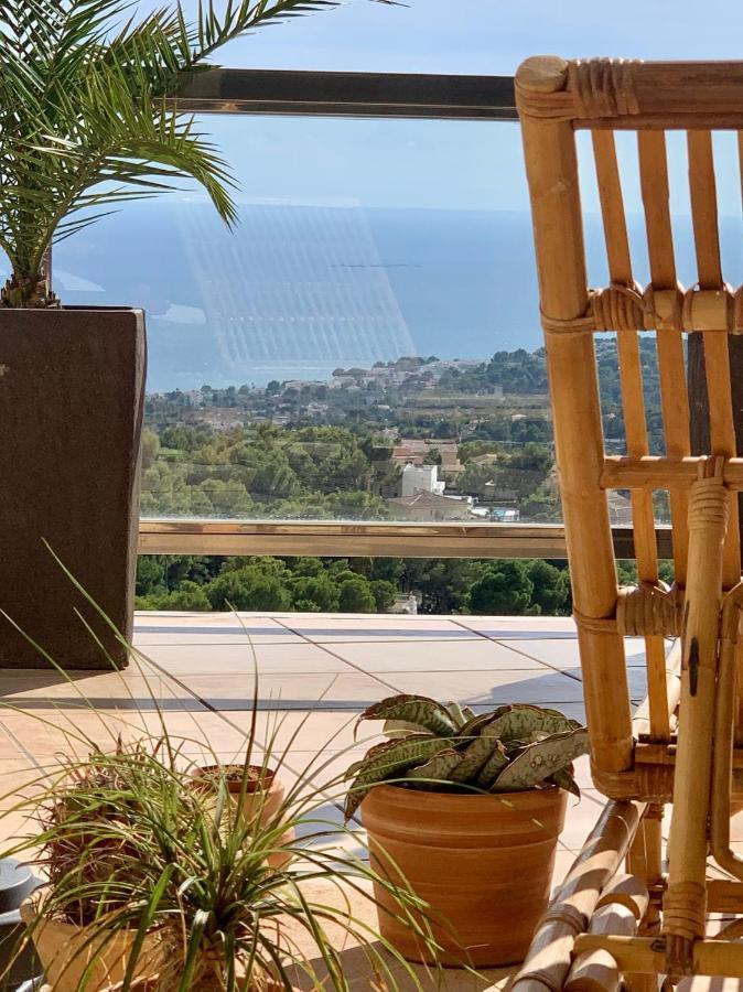 Boho De Altea ------ Adults Only Apartment ภายนอก รูปภาพ
