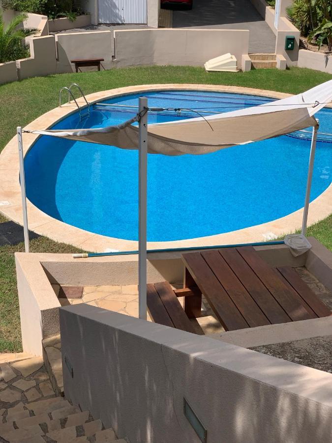 Boho De Altea ------ Adults Only Apartment ภายนอก รูปภาพ