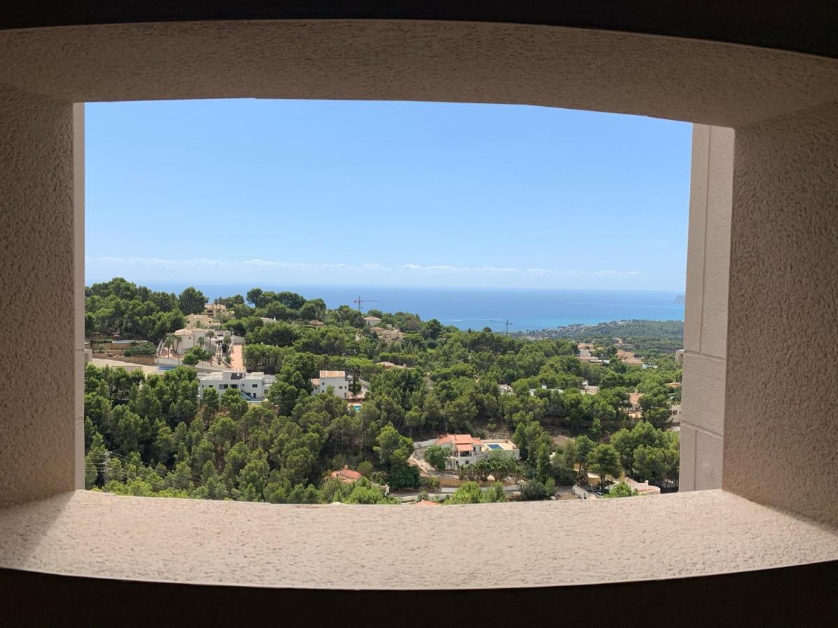Boho De Altea ------ Adults Only Apartment ภายนอก รูปภาพ