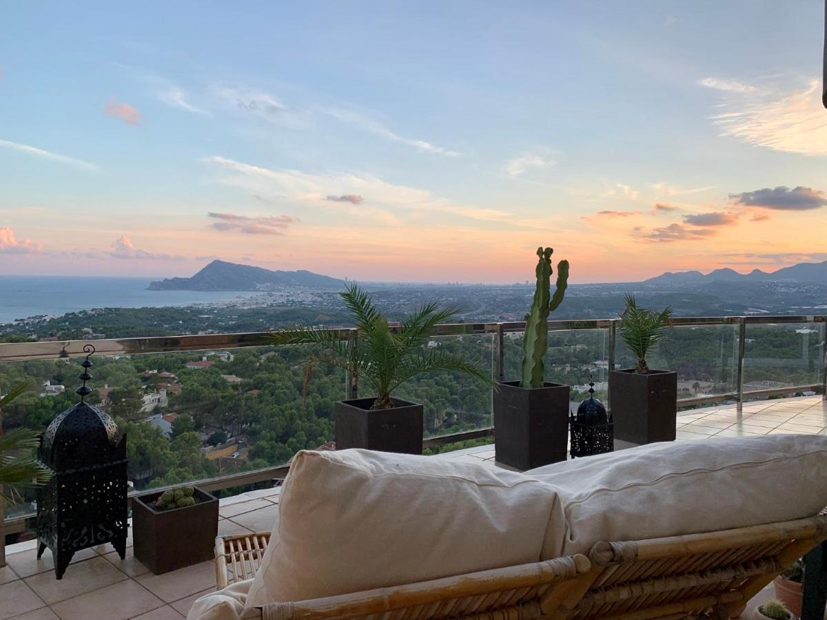 Boho De Altea ------ Adults Only Apartment ภายนอก รูปภาพ