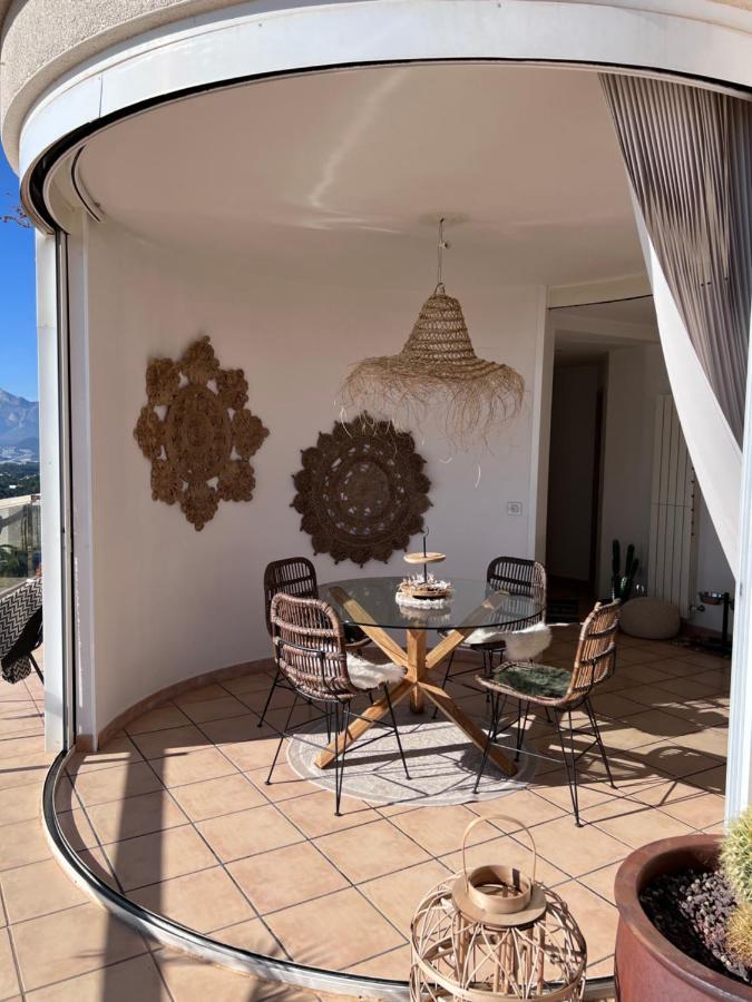 Boho De Altea ------ Adults Only Apartment ภายนอก รูปภาพ